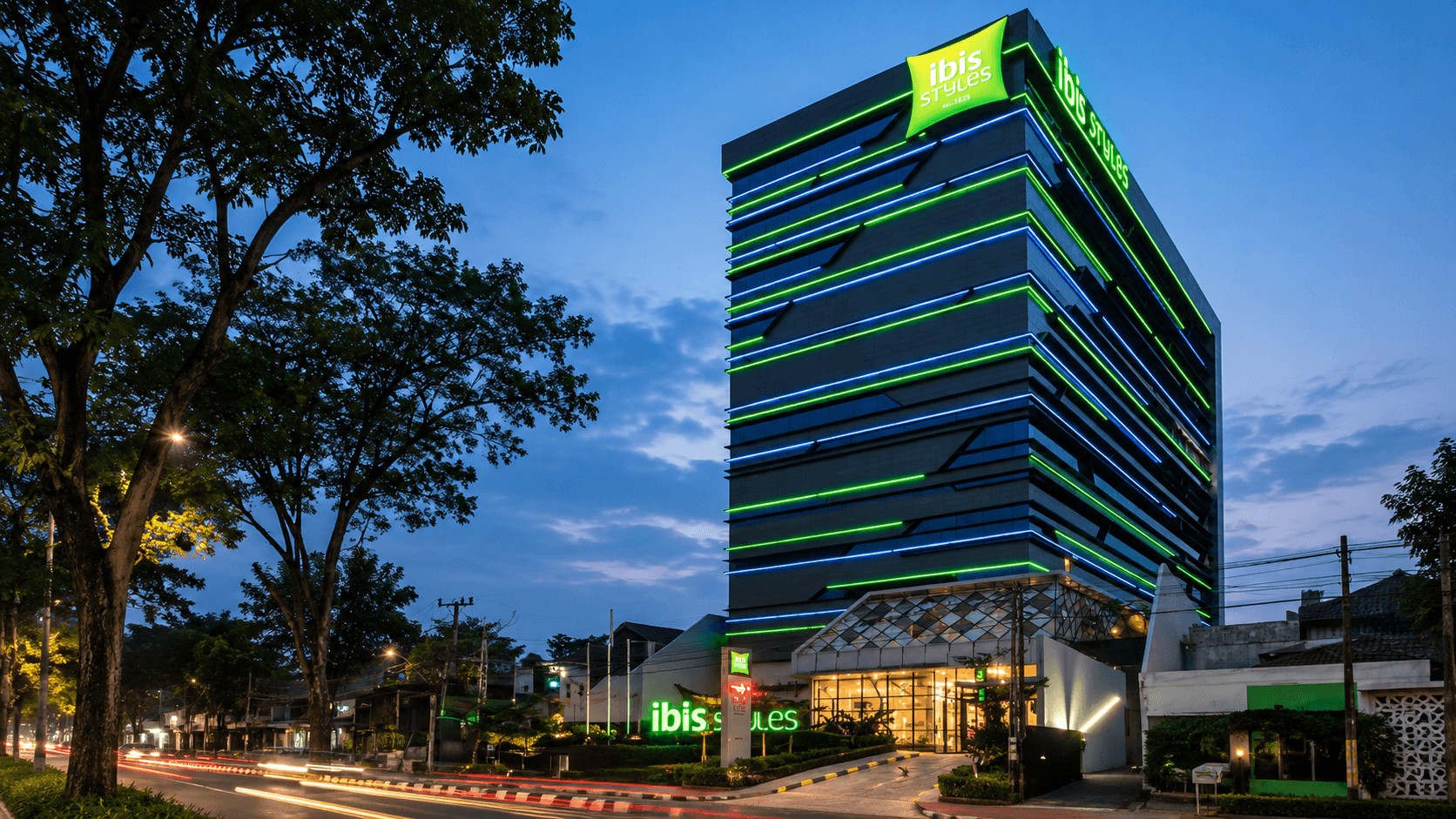 Ibis Style Hotel