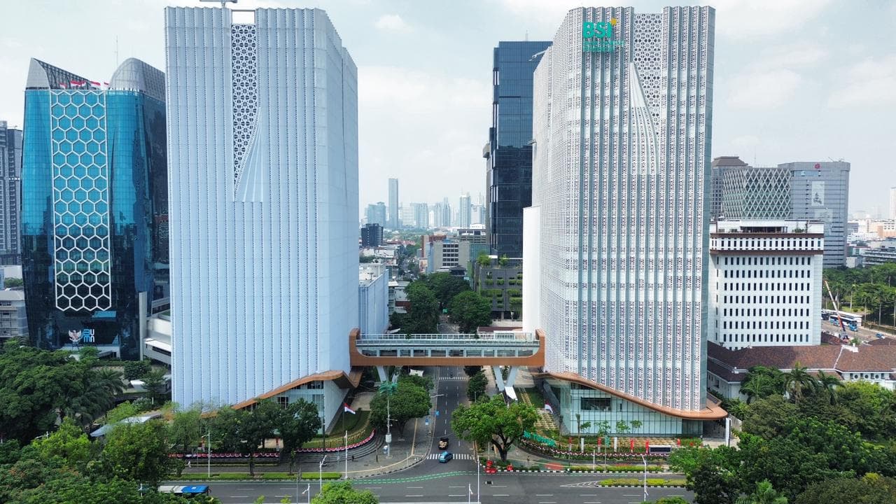 Bank Syariah Indonesia Tower