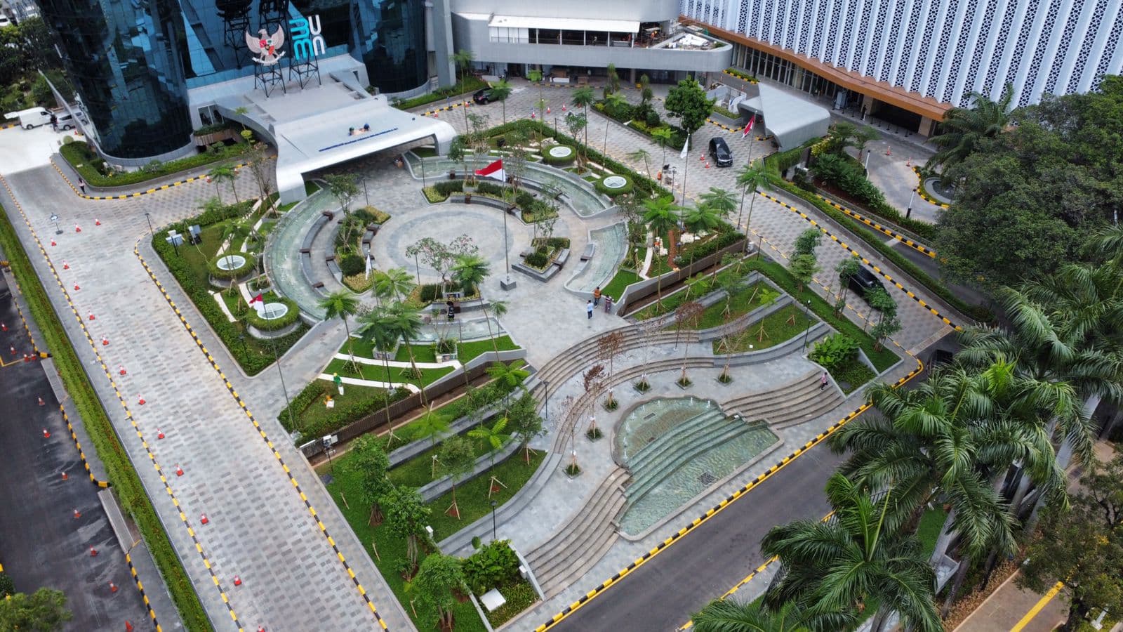 Mosque & Landscape Renovation