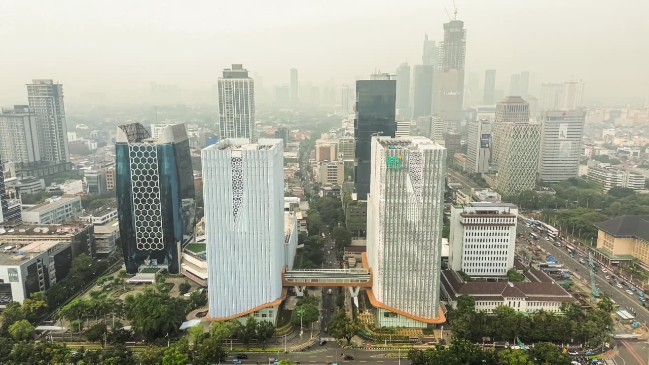 Menara Danareksa